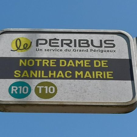 Sanilhac  Chambre Meublee Avec Vue Panoramique A Perigueux מראה חיצוני תמונה
