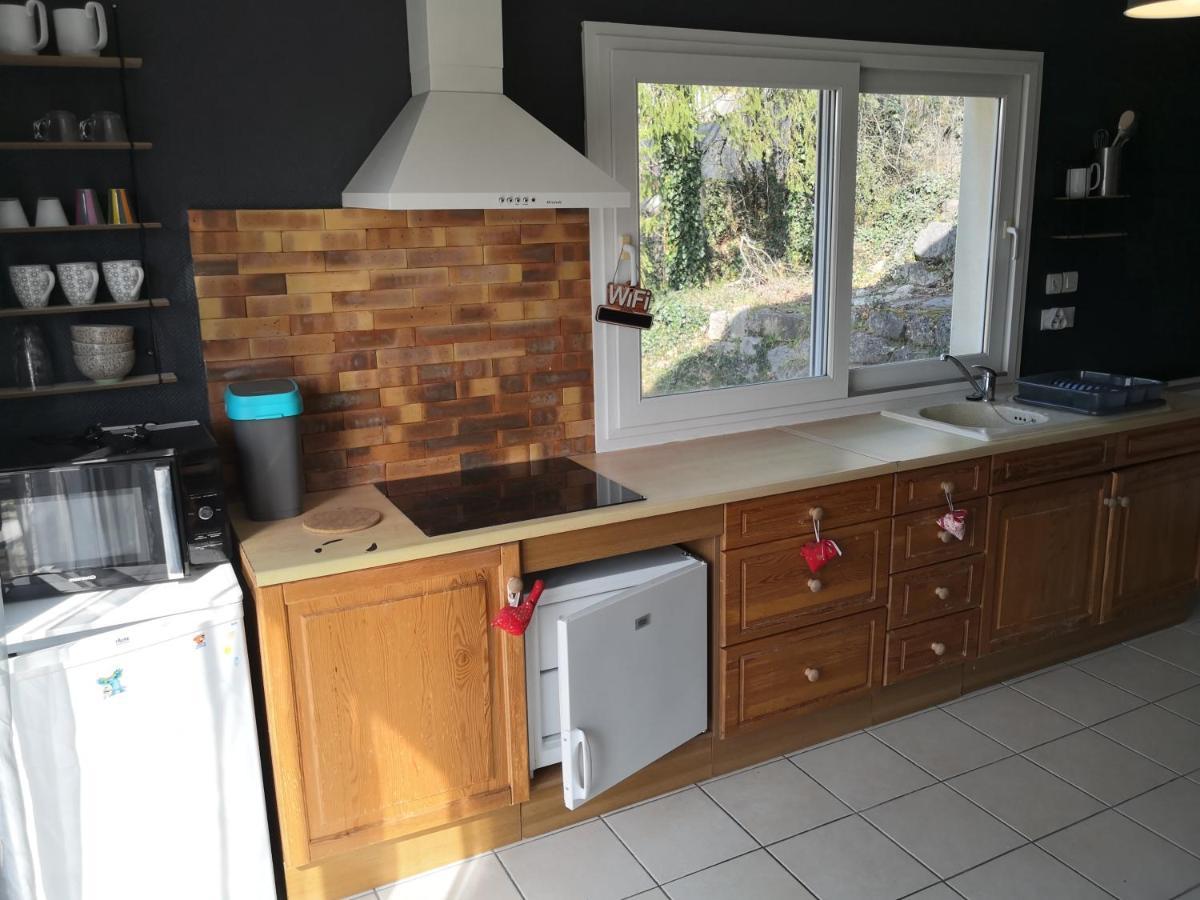 Sanilhac  Chambre Meublee Avec Vue Panoramique A Perigueux מראה חיצוני תמונה