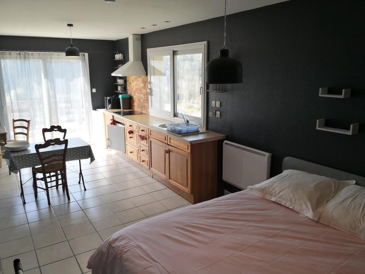 Sanilhac  Chambre Meublee Avec Vue Panoramique A Perigueux מראה חיצוני תמונה