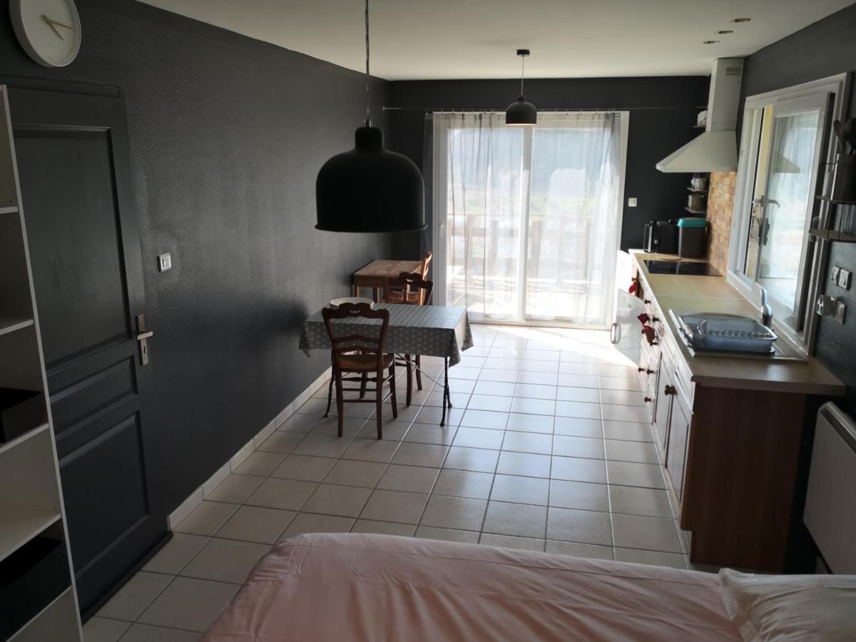 Sanilhac  Chambre Meublee Avec Vue Panoramique A Perigueux מראה חיצוני תמונה