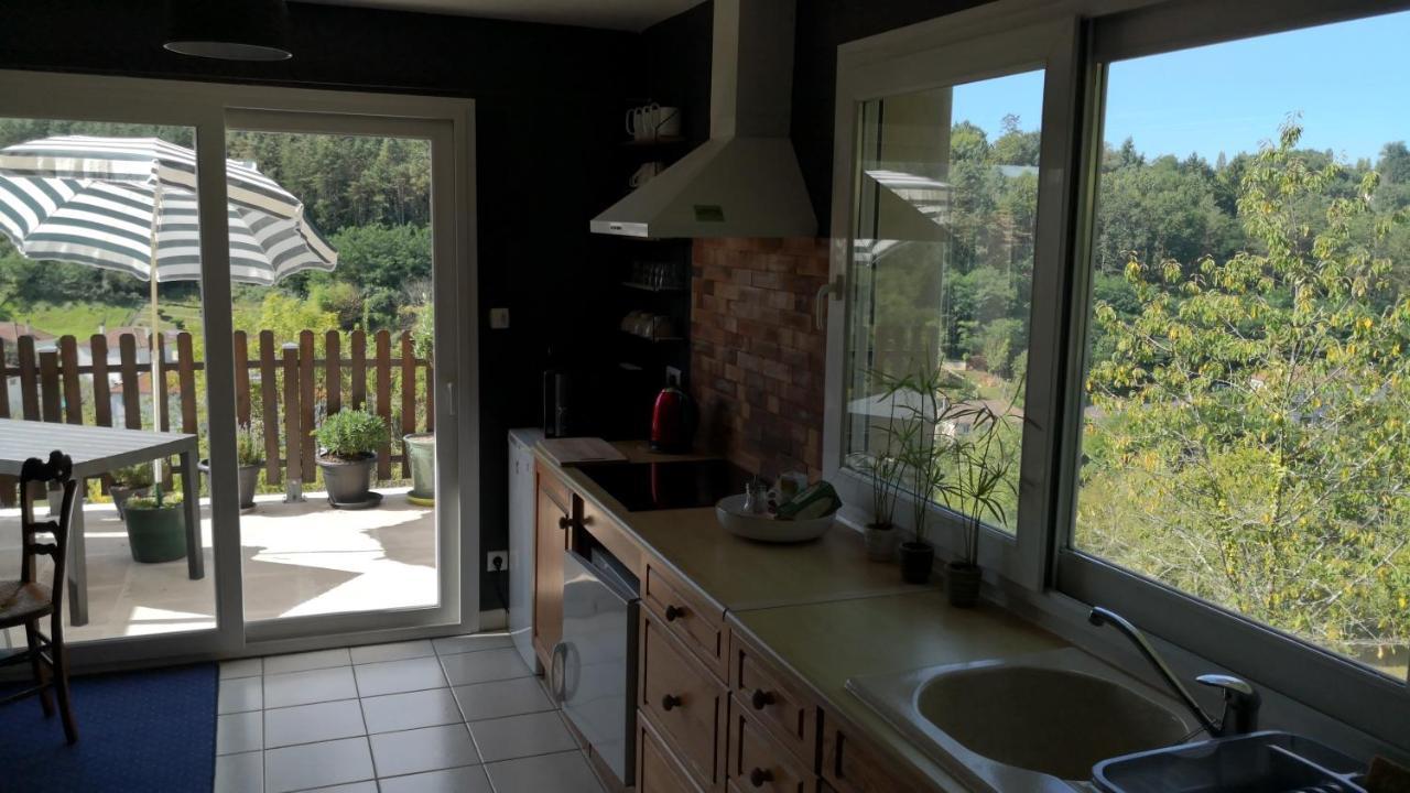 Sanilhac  Chambre Meublee Avec Vue Panoramique A Perigueux מראה חיצוני תמונה