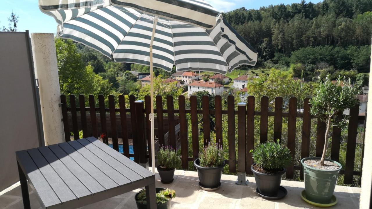 Sanilhac  Chambre Meublee Avec Vue Panoramique A Perigueux מראה חיצוני תמונה