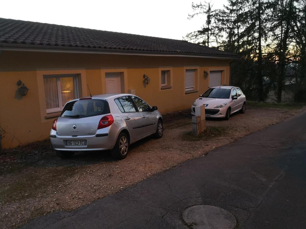 Sanilhac  Chambre Meublee Avec Vue Panoramique A Perigueux מראה חיצוני תמונה